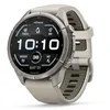Image de Garmin f nix 9 Pro, Montre connectée GPS Multisports Pro, 43mm, Fog Grey | Écran AMOLED 1,3" résistant, Lampe LED, Étanchéité 10ATM, Autonomie jusqu'à 10j, Fonctions santé & entraînement avancées