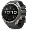 Image de Garmin f nix 9 Pro, Montre connectée GPS Multisports Pro, 51mm, Graphite | Écran AMOLED 1,5" résistant, Lampe LED, Étanchéité 10ATM, Autonomie jusqu'à 31j, Fonctions santé & entraînement avancées
