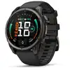 Image de Garmin Fenix 9 AMOLED Sapphire Titane Carbon Gray DLC 47mm Noir