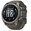 Image de Garmin f nix 9, Montre connectée GPS Multisports, 51mm, Pebble Grey