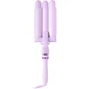Image de Mermade Cutie Waver 22 mm boucleur triple pour cheveux Lilac 1 pcs