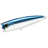 Image de Yo-Zuri R1152-BM Hydro Popper Leurre Flottant, maquereau Bleu