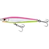 Image de Yo-Zuri R1452-HPSC : Hydro Monster Shot (S) 125 mm Chartreuse Rose argenté