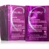 Image de Malibu C Quick Fix cure nettoyante régénérante pour cheveux 12x5 g