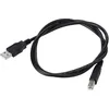 Image de C2G 81565 Câble USB 1 m Noir