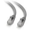 Image de C2G Câble de raccordement sans accroc UTP Cat 5e RJ-45 (M) vers RJ-45 (M) Gris