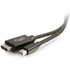 Image de C2G 1 M MINIDP - HDMI MINI DISPLAYPORT NEGRO