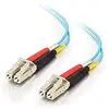 Image de C2G Cable FIBRA OPTICA LC-LC 20 m OFNR LC Turquesa