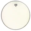 Image de Remo peau de batterie Diplomat blanche sablée   13"   BD-0113-00