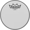 Image de Remo peau de batterie Ambassador blanc sablé 6" BA-0106-00