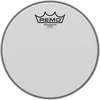 Image de Remo peau de batterie Ambassador blanc sablé 8" BA-0108-00