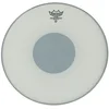 Image de Peau de batterie Remo CS Ambassador Blanc sablé avec Black Dot - 12" CS-0112-10