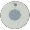 Image de Peau de batterie Remo CS Ambassador Blanc sablé avec Black Dot - 16" CS-0116-10