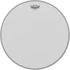 Image de Remo peau de batterie Ambassador blanc sablé pour grosse caisse - 18" - BR-1118-00
