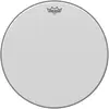 Image de Peau de batterie Remo Emperor Blanc sablé - 18" BE-0118-00