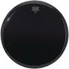 Image de Remo ES001800 Ebène Ambassador Peau de batterie 45,7 cm