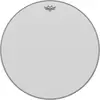 Image de Remo BB-1122-00 Emperor Peau de grosse caisse Sablée 22" Blanc