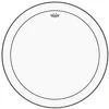 Image de Remo peau de batterie Pinstripe Transparent - 15" - PS-0315-00