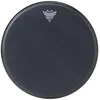 Image de Remo Peaux Ambassador Black Suede 8" BA-0808-ES Peau de tambour