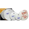 Image de Remo ProPack 10", 12", 16" Emperor Coated