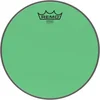 Image de Remo peau de batterie Colortone Emperor Clear Vert   10"   BE-0310-CT-GN