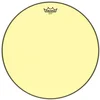 Image de Remo peau de batterie Colortone Emperor Clear Jaune   18"   BE-0318-CT-YE