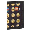 Image de LEGO Mini Figurine Porte-Monnaie pour Enfants, Mini Figurine, Taille Unique, Portefeuille