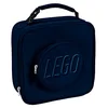 Image de LEGO Brick Sac à déjeuner Bleu marine Unisexe Polyester 30,5 cm, bleu, Lunchbox, Sac à déjeuner brique