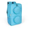 Image de LEGO Brick Backpack - Medium Azur