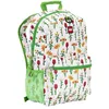 Image de LEGO Iconic Prints Sac à dos d'école pour enfants, pour voyage, voyage, rentrée scolaire, garçons et filles, Bouquet chaud, One Size, Style classique