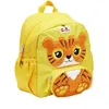 Image de LEGO Duplo Sac à dos unisexe pour enfant, tigre, One Size, Sac à dos Duplo