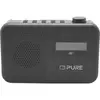Image de Pure Elan One2 Charcoal EU/UK/AU Radio de poche DAB+, FM Bluetooth, DAB+ noir