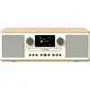 Image de Pure Classic C-D6 Cotton White/Oak EU/UK Radio-lecteur CD DAB, DAB+, FM chêne, blanc