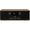 Image de Pure Classic C-D6 Coffee Black/Walnut EU/UK Radio-lecteur CD DAB, DAB+, FM noir, noix
