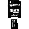 Image de Carte microSD Transcend TS2GUSD 2 GB Class 2 avec adaptateur SD