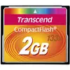 Image de Carte Compact-Flash Transcend Standard 133x 2 GB