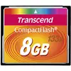 Image de Carte Compact-Flash Transcend Standart 133x 8 GB