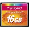 Image de Carte Compact-Flash Transcend Standard 133x 16 GB