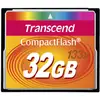 Image de Carte Compact-Flash Transcend Standard 133x 32 GB