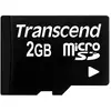 Image de Carte microSD Transcend TS2GUSDC 2 GB Class 2