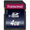 Image de Carte SDHC Transcend Premium 4 GB Class 10