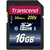 Image de Carte SDHC Transcend Premium 16 GB Class 10