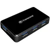 Image de Transcend USB 3.0 4-port Hub TS-HUB3K