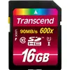 Image de Carte SDHC Transcend Ultimate 16 GB Class 10, UHS-I