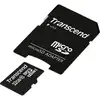 Image de Carte microSDHC Transcend Premium 32 GB Class 10, UHS-I avec adaptateur SD