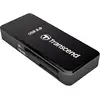 Image de Lecteur de carte mémoire externe Transcend TS-RDF5K USB 3.1 (Gen 1) noir 1 pc(s)
