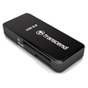 Image de Transcend Lecteur de cartes USB 3.0 Noir - TS-RDF5K Soldes été 2026