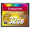 Image de Transcend CompactFlash Ultimate 32 Go 1000x (160MB/s)