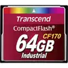 Image de Carte Compact-Flash Transcend CF170 Industrial 64 GB