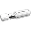 Image de Transcend 32Go JetFlash 730 Clé USB 3.0, blanc